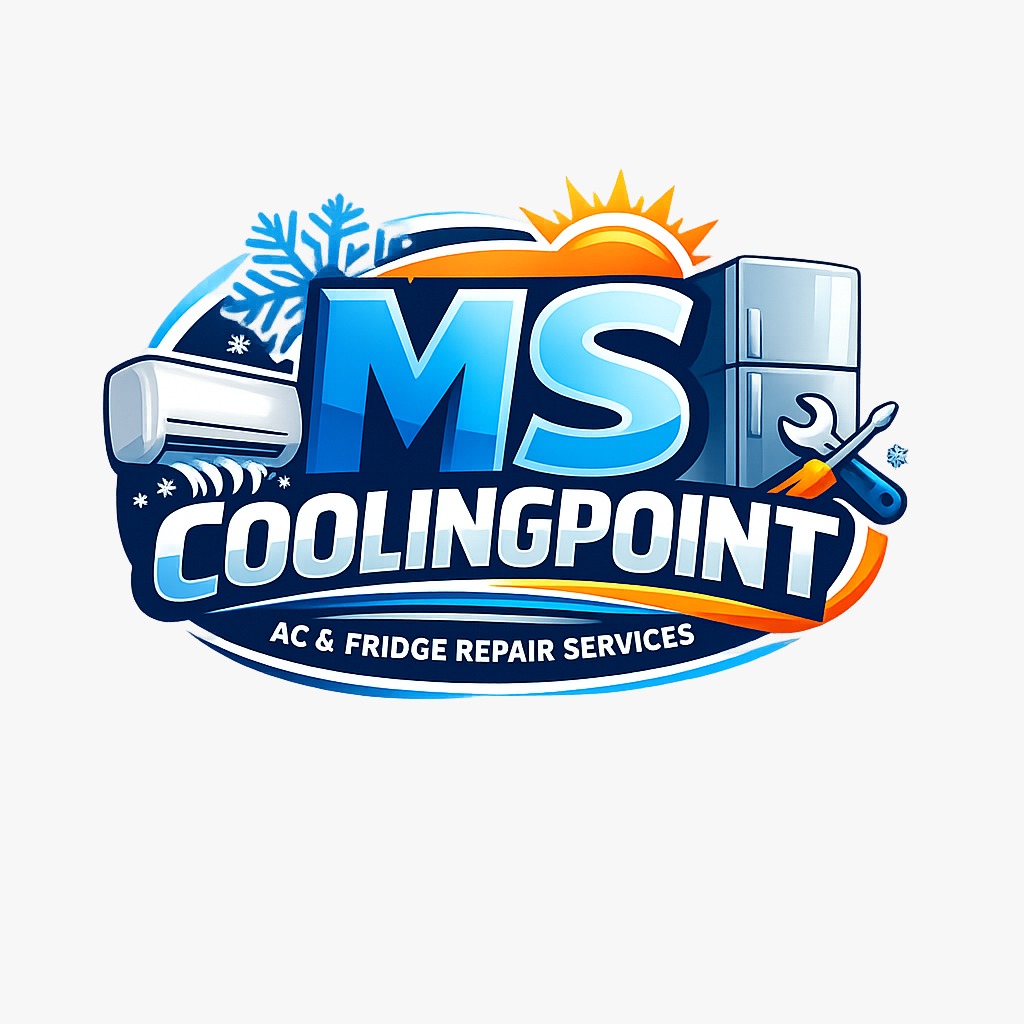 MS Cooling point logo